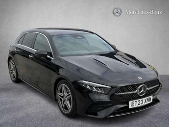 Mercedes A Class AMG Line