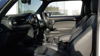 MINI Hatchback Cooper S Level 3