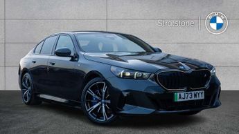 BMW i5 M Sport Pro
