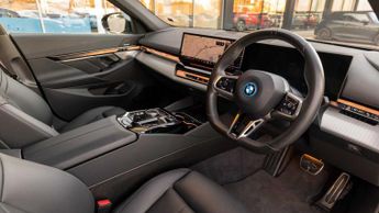 BMW I5 M Sport Pro