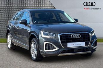 Audi Q2 Sport