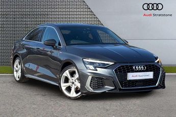 Audi A3 S Line