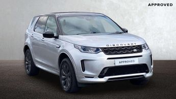 Land Rover Discovery Sport R-Dynamic SE