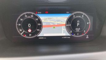 Land Rover Discovery Sport R-Dynamic SE