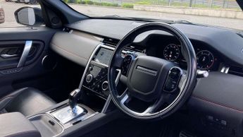Land Rover Discovery Sport R-Dynamic SE
