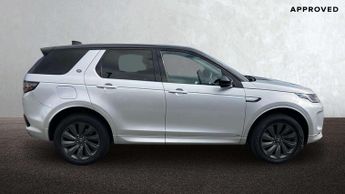 Land Rover Discovery Sport R-Dynamic SE