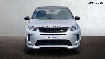 Land Rover Discovery Sport R-Dynamic SE