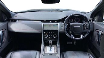 Land Rover Discovery Sport R-Dynamic SE