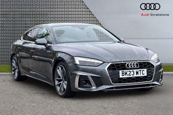 Audi A5 S Line