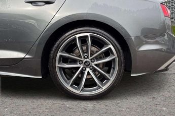 Audi A5 S Line