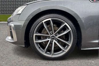 Audi A5 S Line