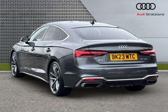 Audi A5 S Line