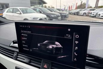 Audi A5 S Line