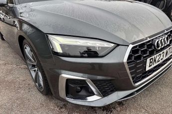 Audi A5 S Line