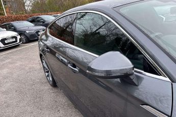 Audi A5 S Line