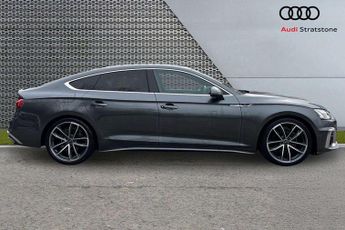 Audi A5 S Line