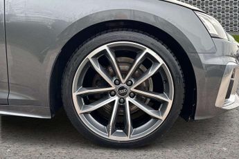 Audi A5 S Line
