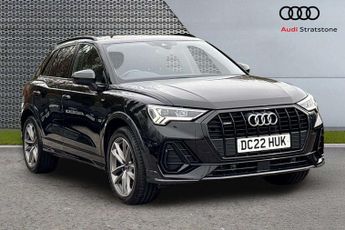 Audi Q3 Black Edition