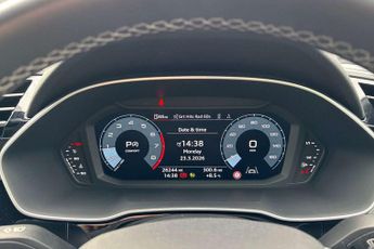 Audi Q3 Black Edition