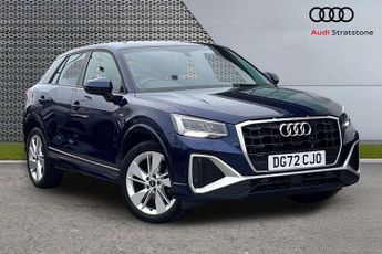 Audi Q2 S Line