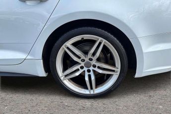 Audi A5 S Line