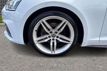 Audi A5 S Line