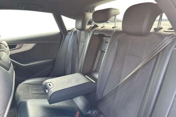 Audi A5 S Line