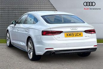 Audi A5 S Line