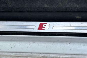 Audi A5 S Line
