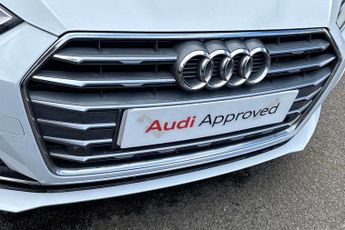 Audi A5 S Line