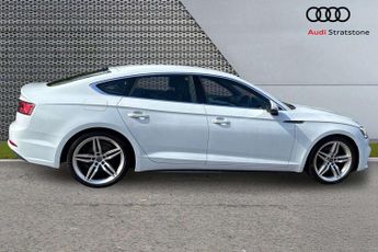 Audi A5 S Line