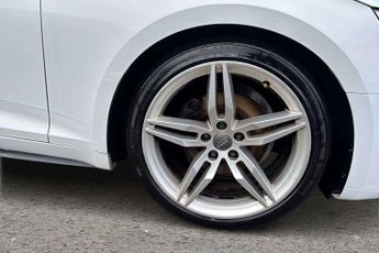 Audi A5 S Line