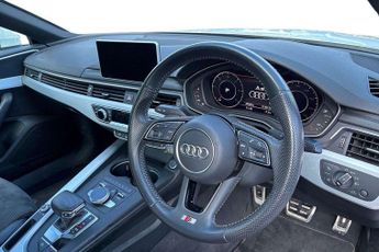 Audi A5 S Line