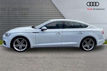 Audi A5 S Line