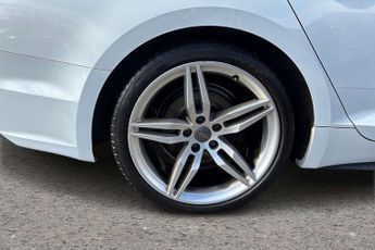 Audi A5 S Line