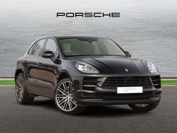 Porsche Macan 