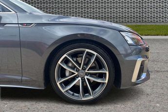 Audi A5 S Line