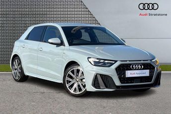 Audi A1 S Line