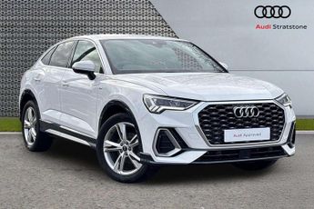 Audi Q3 S Line