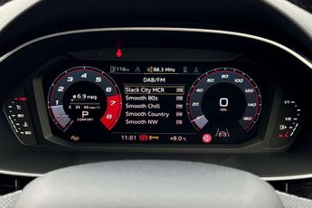 Audi Q3 S Line
