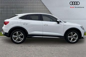 Audi Q3 S Line