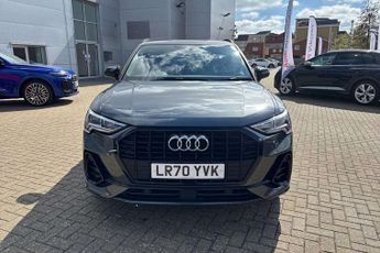 Audi Q3 Edition 1