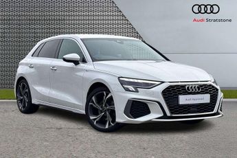Audi A3 S Line