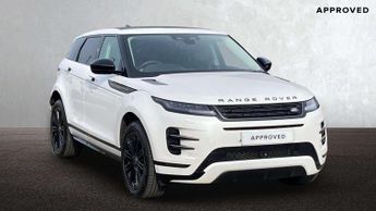 Land Rover Range Rover Evoque Dynamic HSE