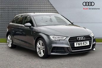 Audi A3 S Line