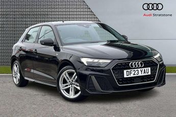 Audi A1 S Line