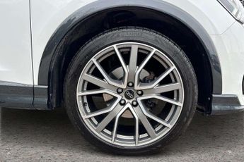 Audi Q3 Black Edition