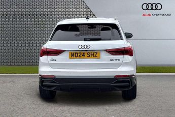 Audi Q3 Black Edition