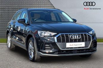 Audi Q3 Technik