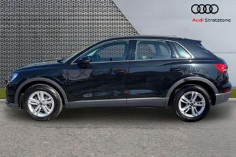 Audi Q3 Technik